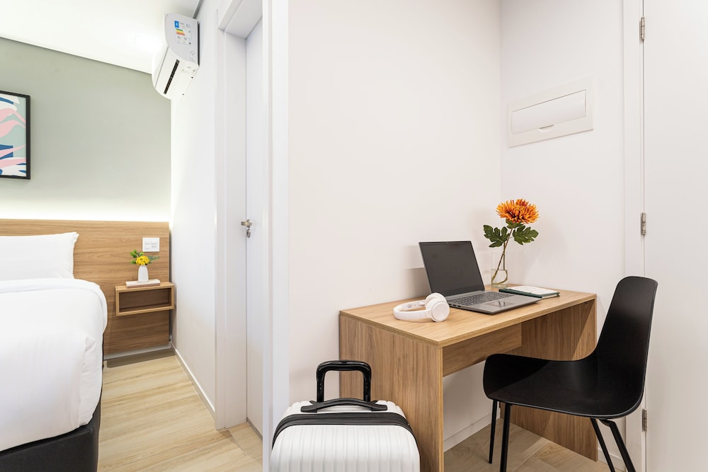 Pivô Pamplona by Viva - Apartamentos novos e espaçosos ao lado da Av Paulista