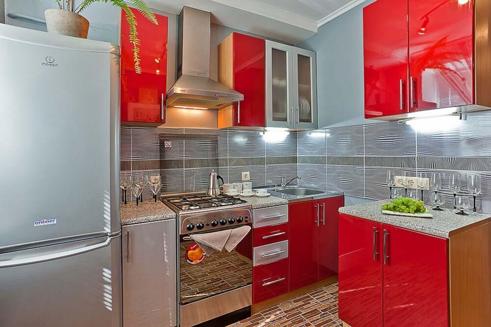 Apartamenty na Yakuba Kolasa