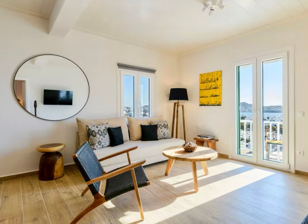 Apartment Mykonos Greece excellent view