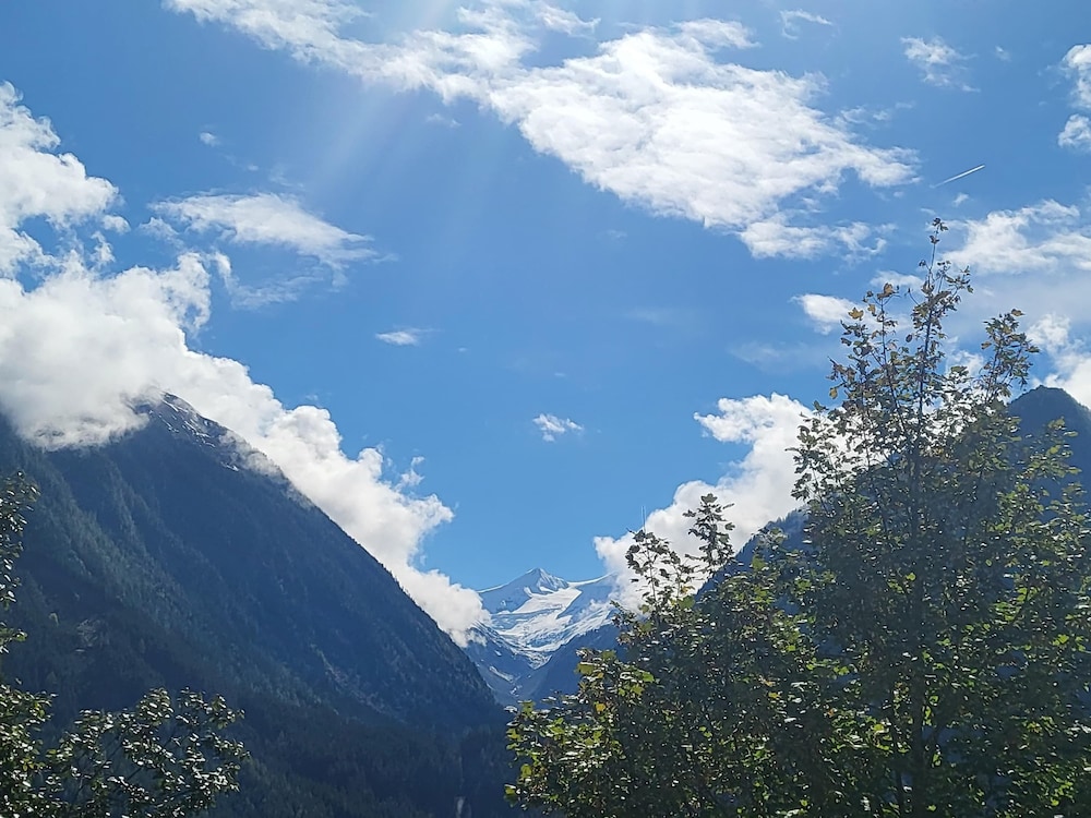 Penthouse in Wildkogel With Mountain Views
