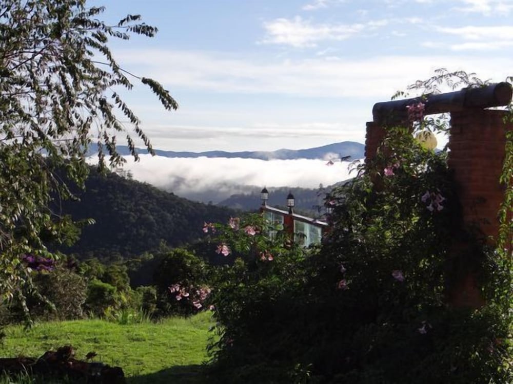 Pousada Off-Road A Casa da Montanha
