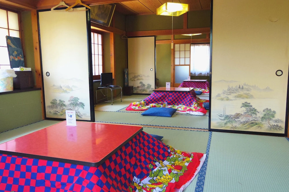 ZERO-Project Japan GuestHouse