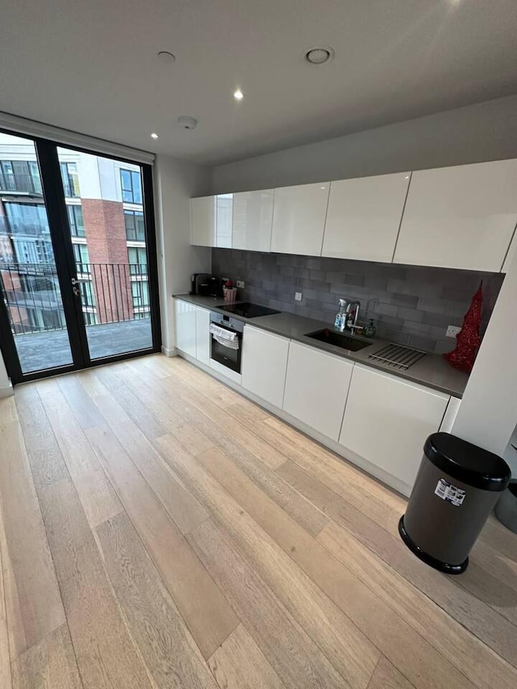 Immaculate Apartment in London, Royal Docks