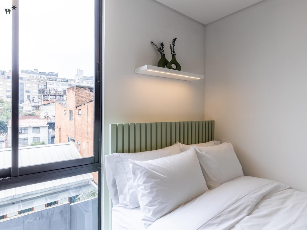 w Phenomenal Loft in Chapinero