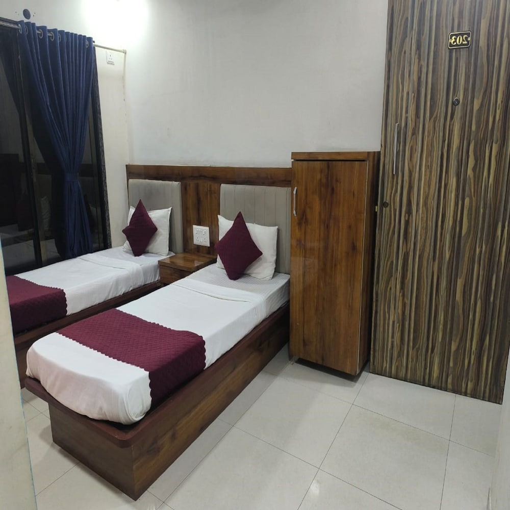 Om Sai Residency Ulwe Navi Mumbai