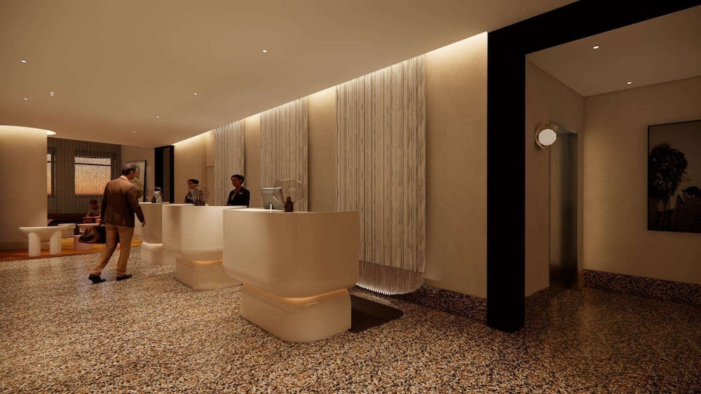 Adina Apartment Hotel Sydney Town Hall-2