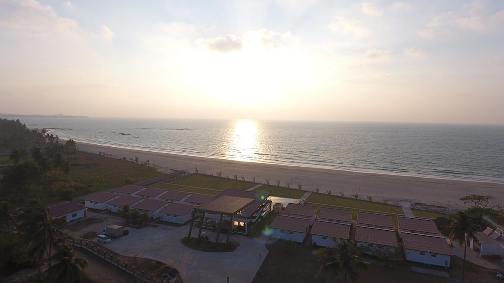 K Resort Ngwe Saung Beach