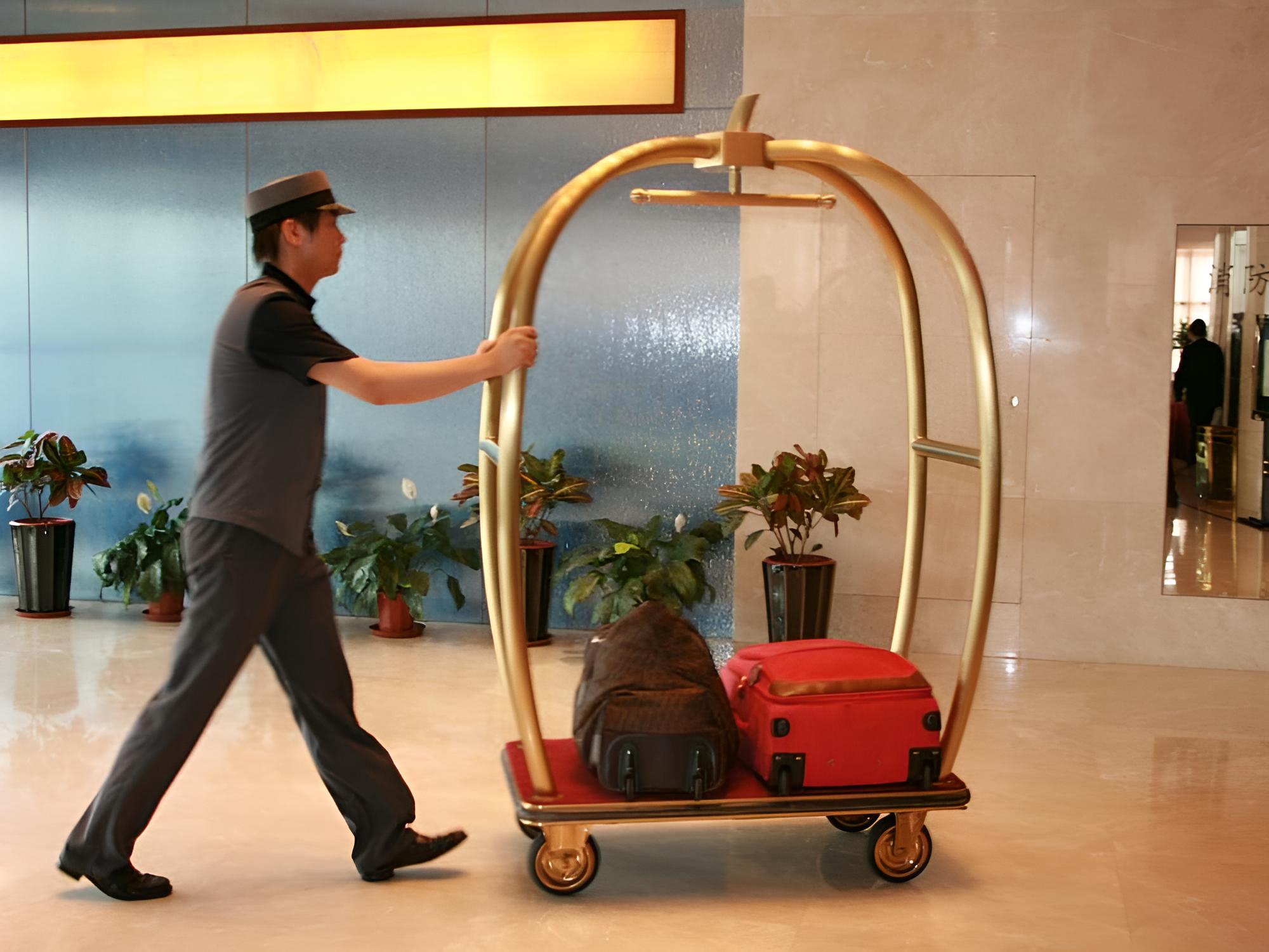 Tianjin Jinbin International Hotel