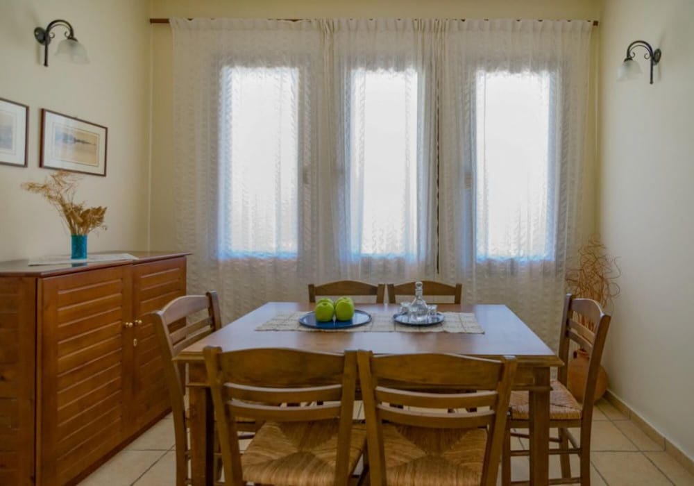 Ekklisies Tria Large Private Pool A C Wifi - 2090 photo 5