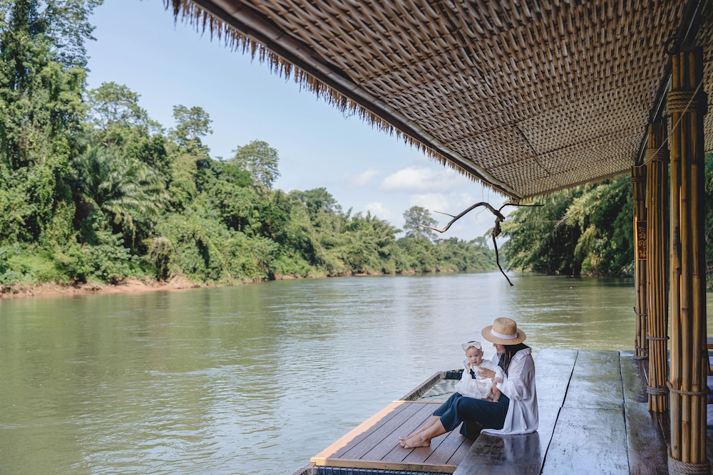 Long Chuan River Kwai