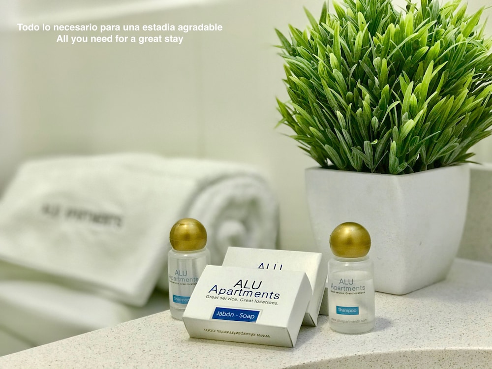 ALU Apartments - Miraflores Park