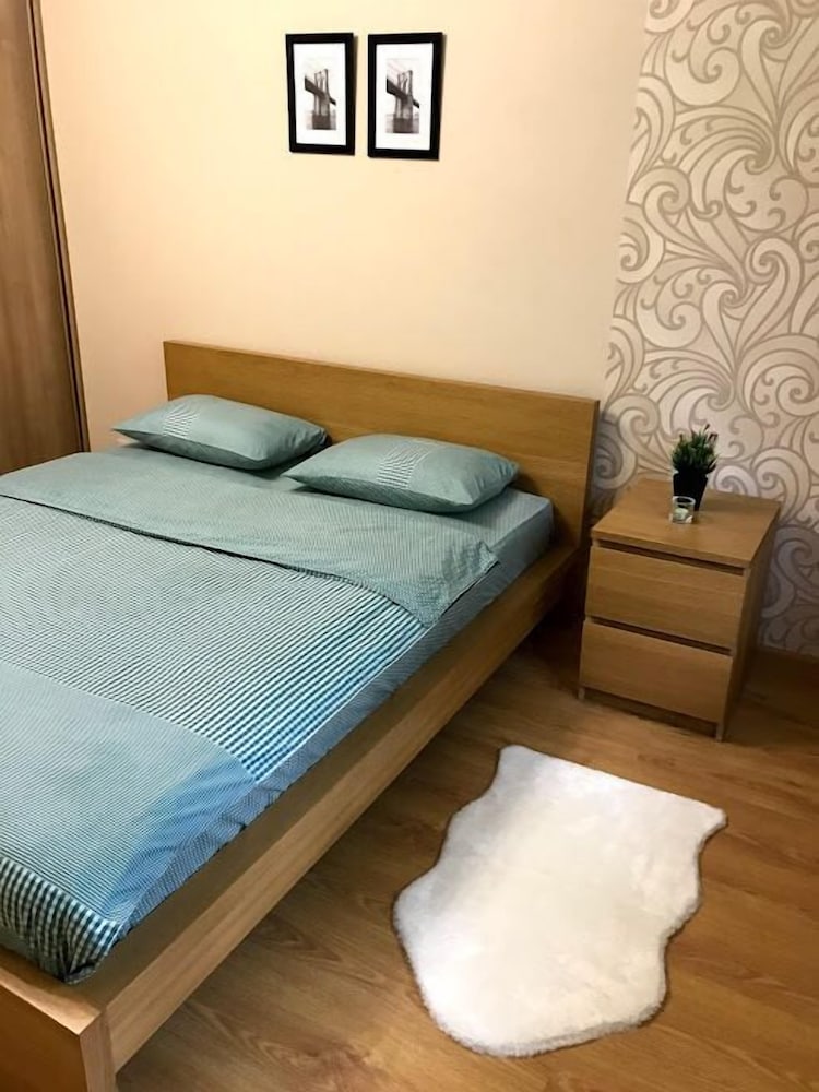 2 Bedroom Apartment in the center view 3