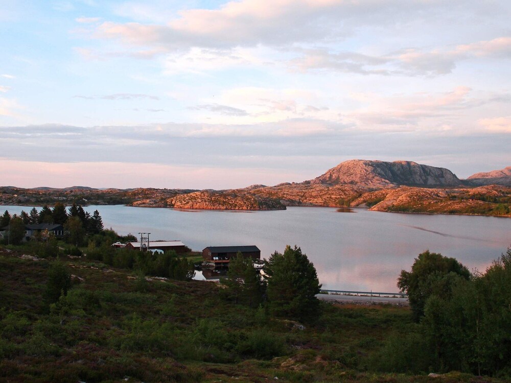 12 Person Holiday Home in Kvenvaer view 2
