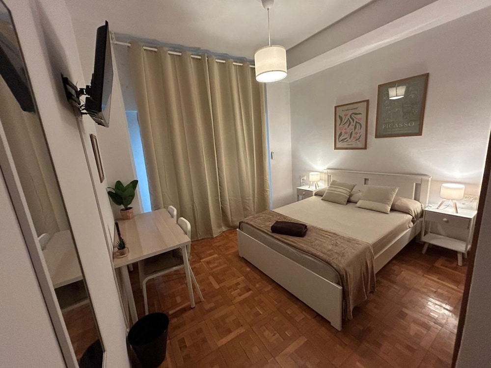 Rooms Rey junto a Plaza España