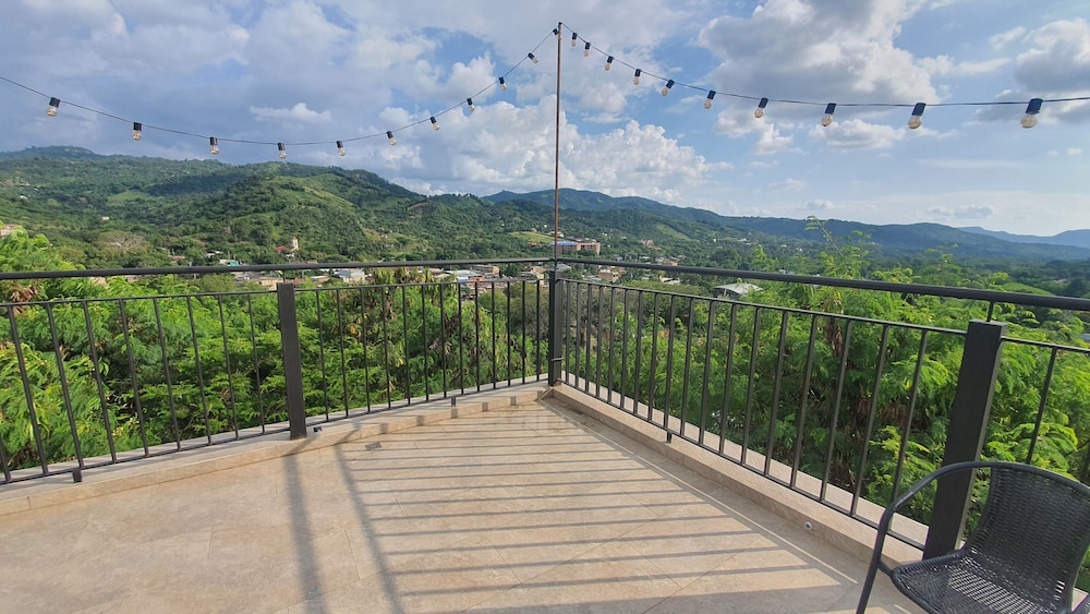 Glamping romantico en Vista Hermosa
