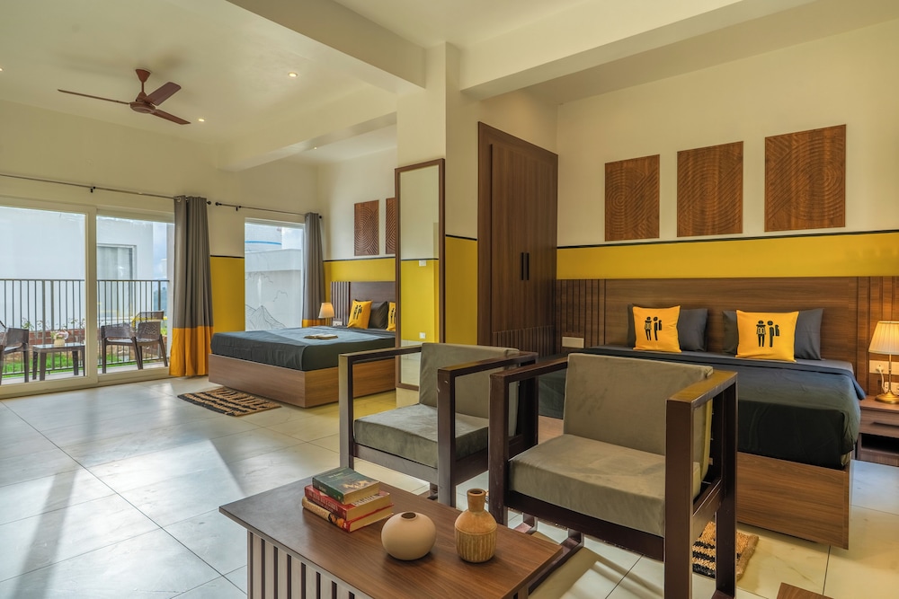 The Hosteller Kodaikanal