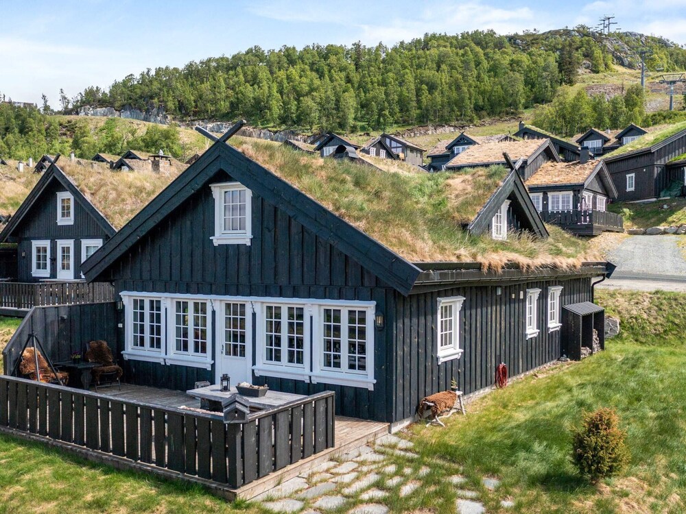 9 Person Holiday Home in Rauland