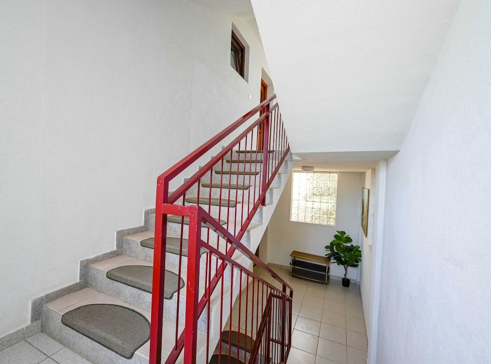 Calm and Stylish Rooms With Balcony