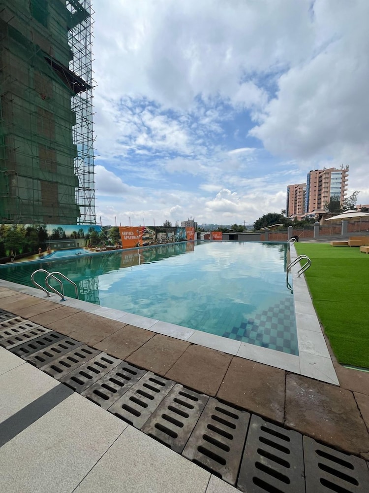 Kigali Greenland Serviced Apartments