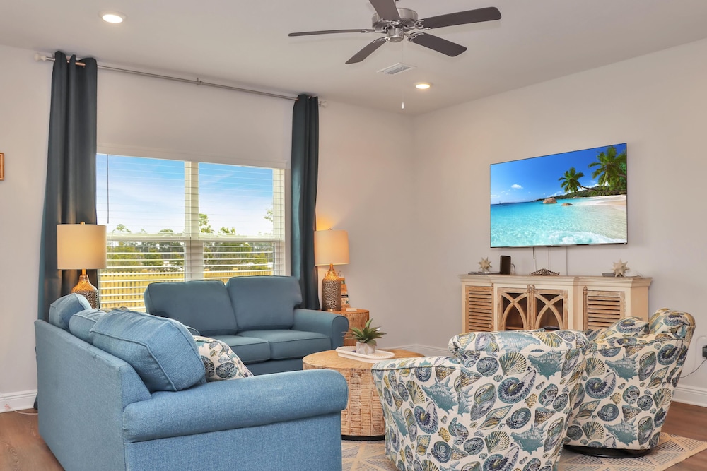 Coastal Oasis