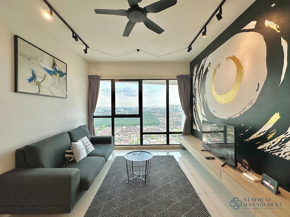 Southkey Mosaic Mid Valley by Stayrene