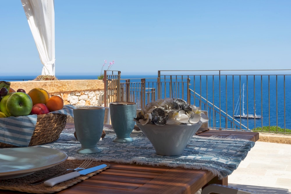 Casa Marsalento - Nuovissima Con Vista Mare