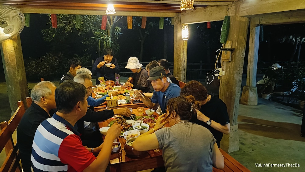 Vu Linh Farmstay - Hostel view 3
