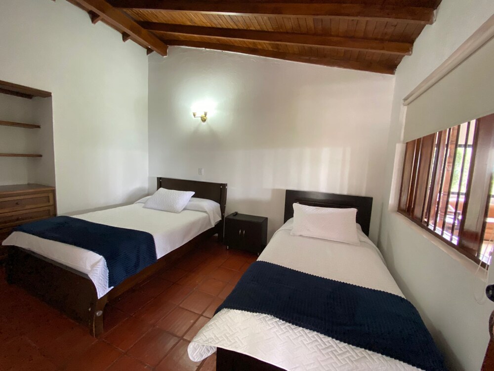 Finca Hotel 12 Palmas