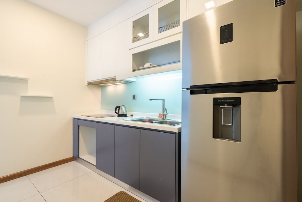 Sens House Saigon – Serviced Apartments in Vinhomes Central Park