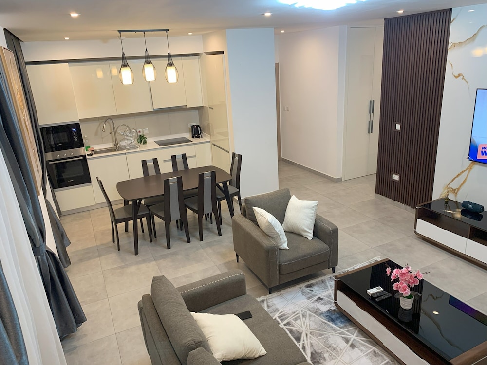 Nova luxe 2 Bed Executive Stay
