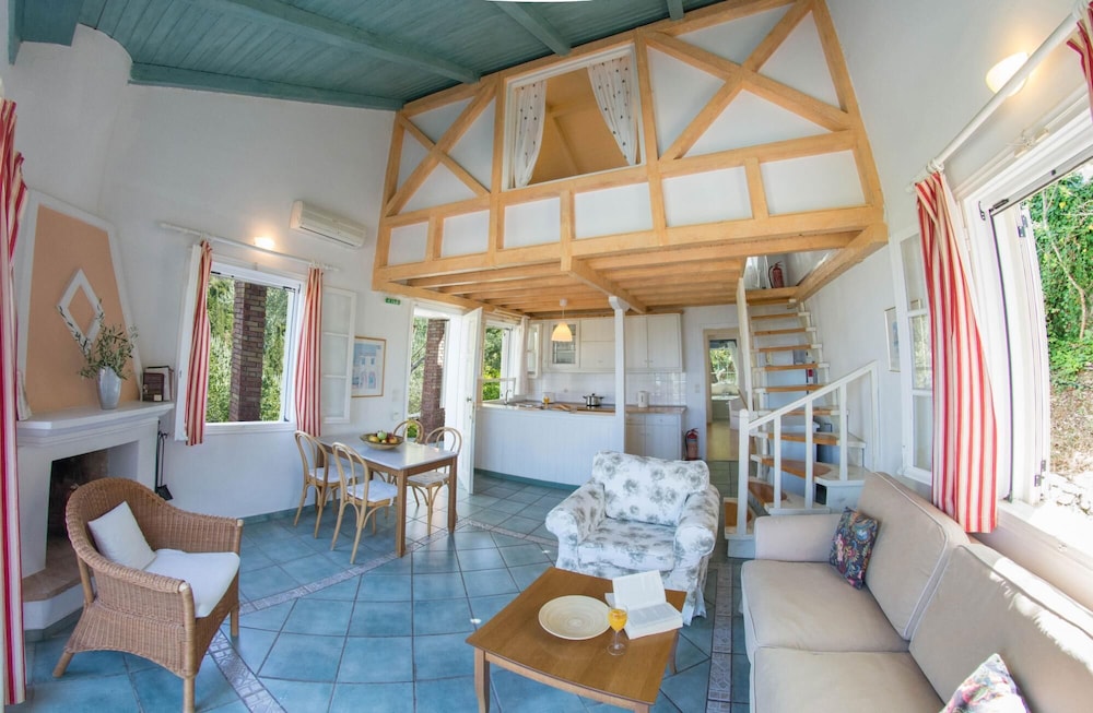 Villa Kiparissi - Agios Nikitas Villas view 3
