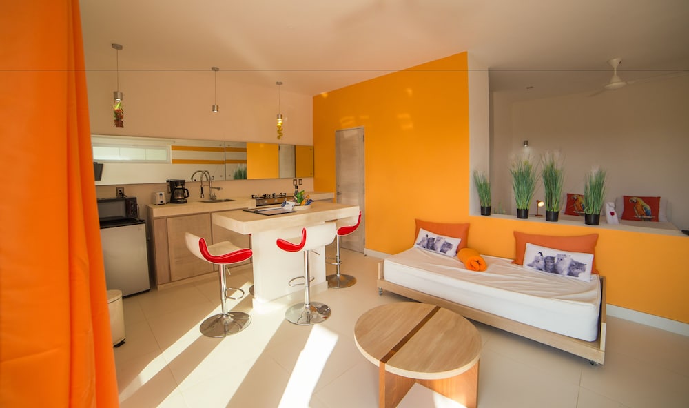 Villas Agua Dulce - Loft la Roca