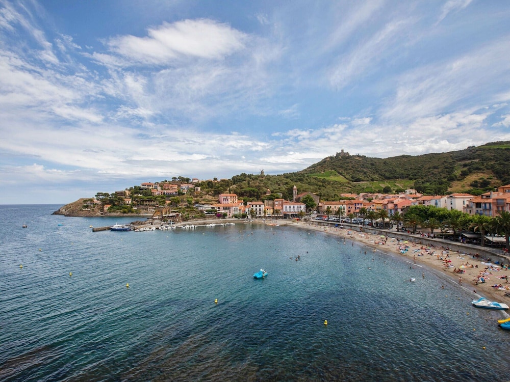 Studio,residence Les Balcons de Collioure