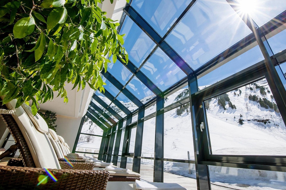 Apartment in Obergurgl in the Mountains