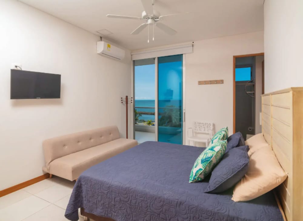 Apartamento con Vista al Mar en Coveñas view 2