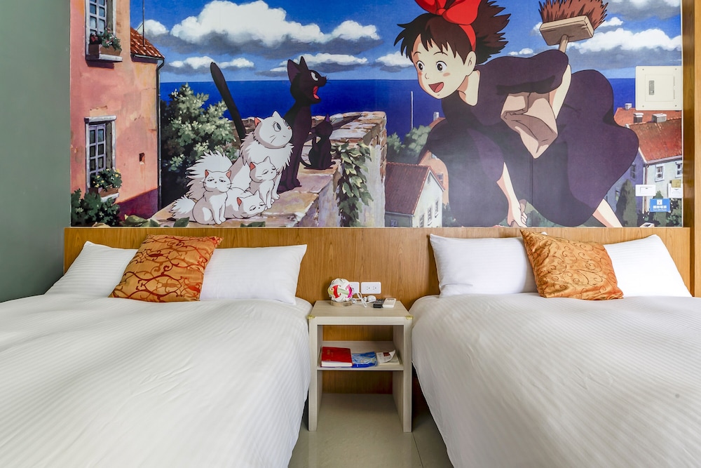 TT Blue B&B