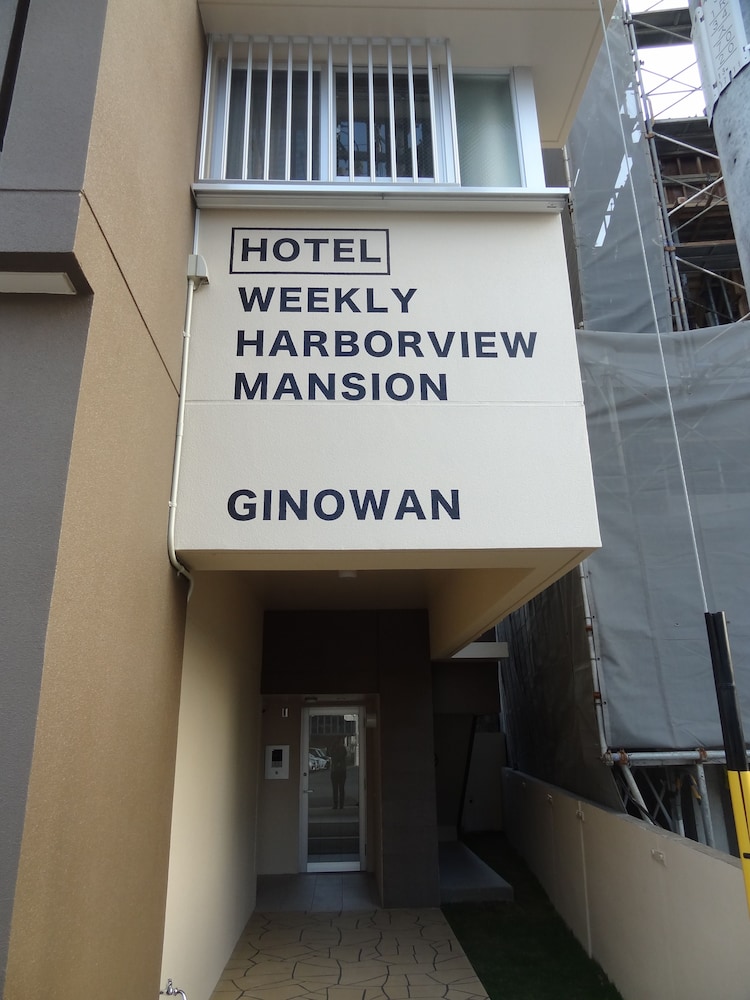 Weekly Harbor View Mansion Ginowan