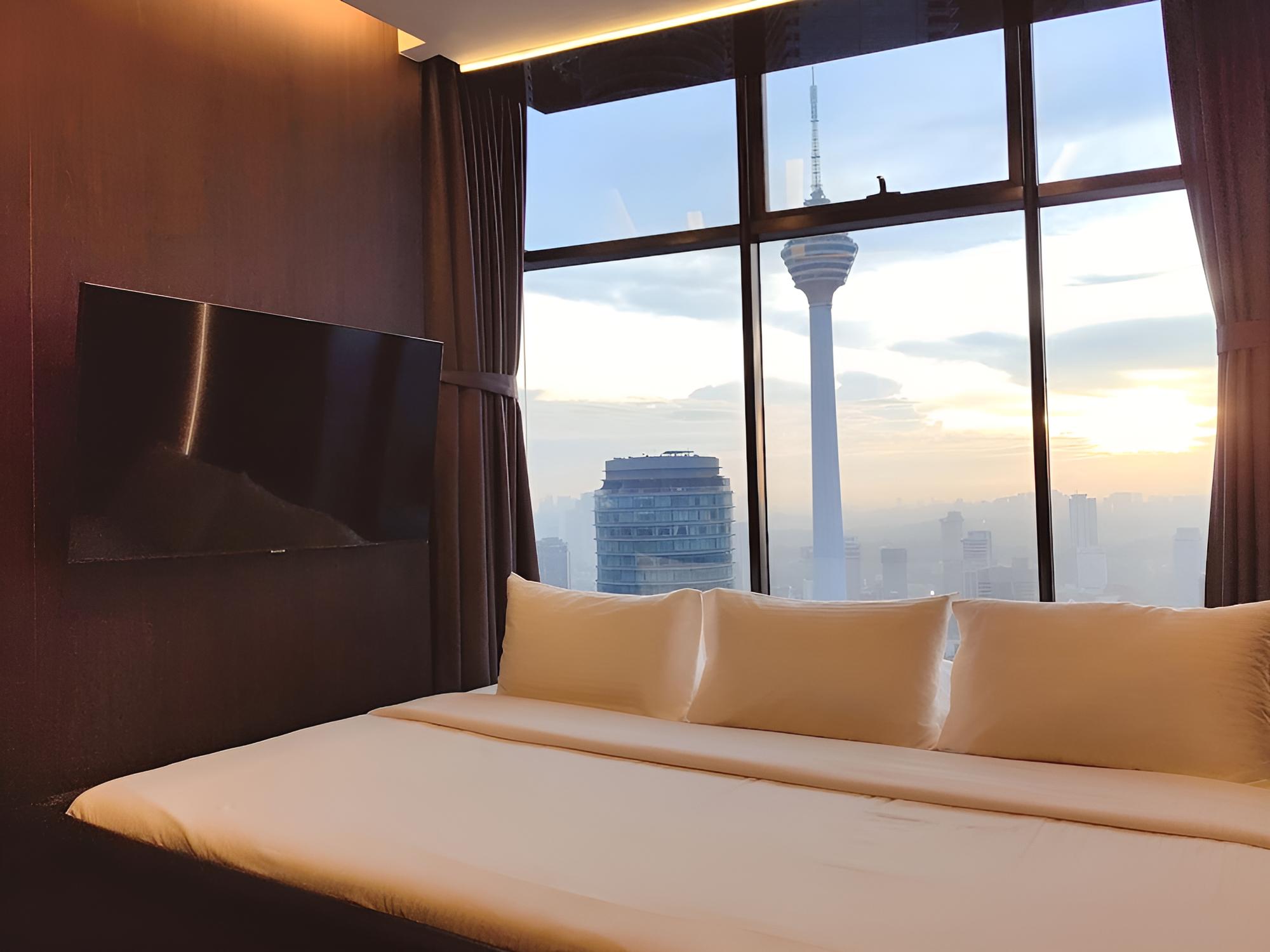 Sky Suites KLCC by Luna Suites