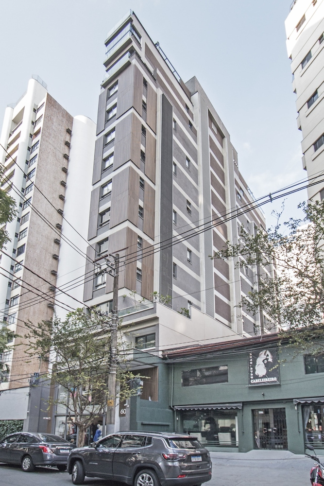 Next Vila Nova by Viva - Prédio Residencial moderno próximo ao Parque do Ibirapuera