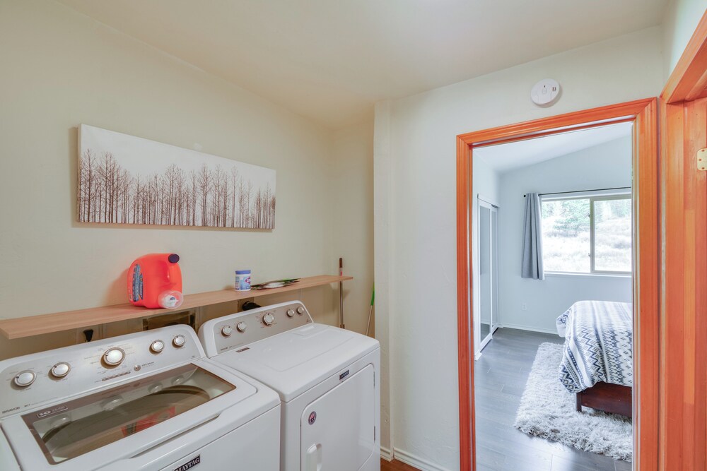 Hike, Fish, Ski & Explore: Cabin Near Breckenridge