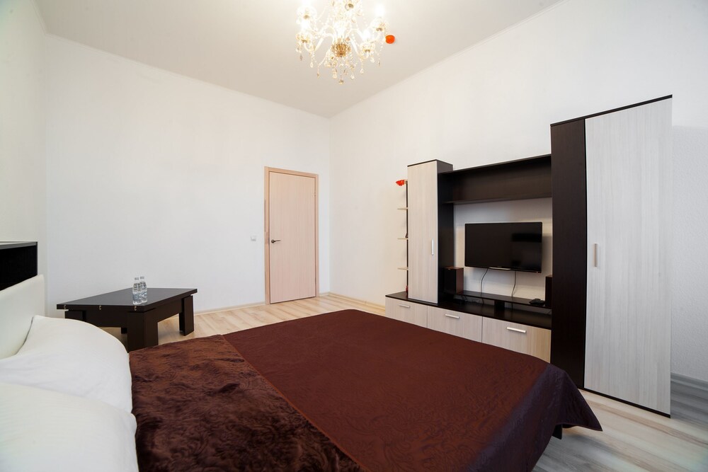 Apart-Hotel Uralskie Berega