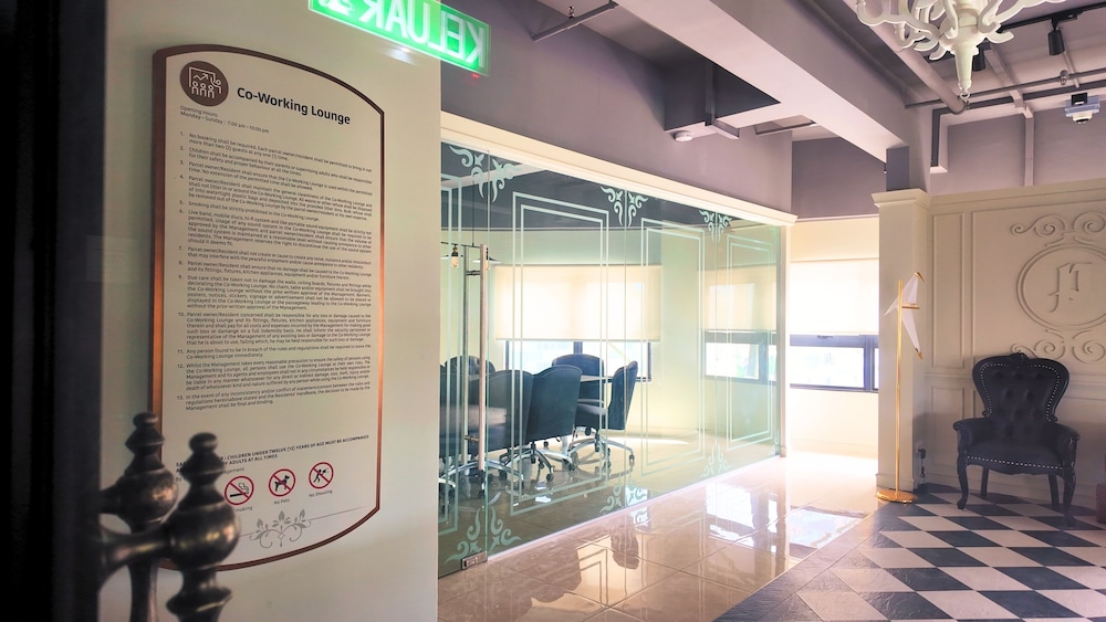 Paxtonz Mana-Mana Suites Kuala Lumpur