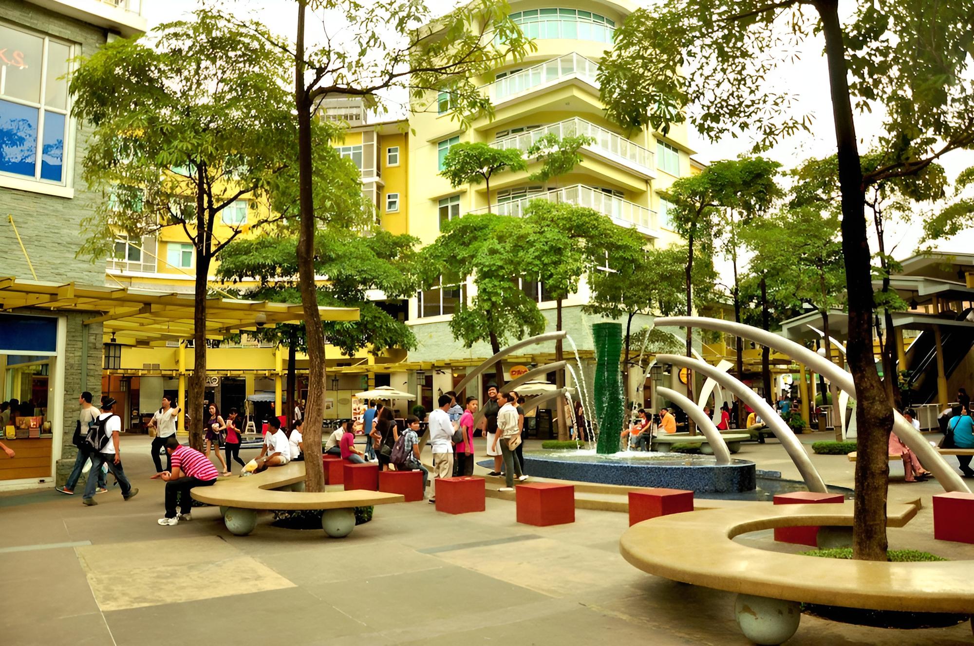 The Fort Budget Hotel - Bonifacio Global City - Hostel