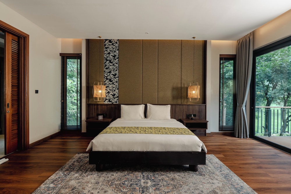 Plataran Puncak Residences