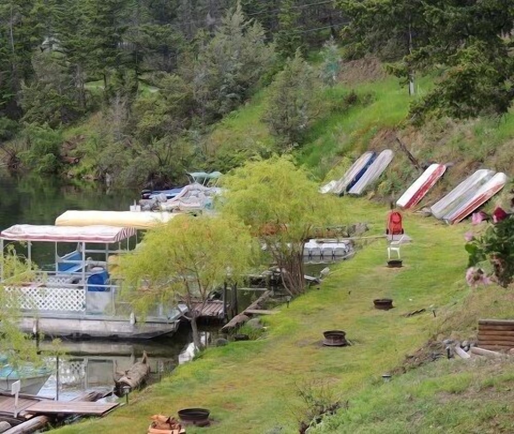 Marigold Fishing Resort