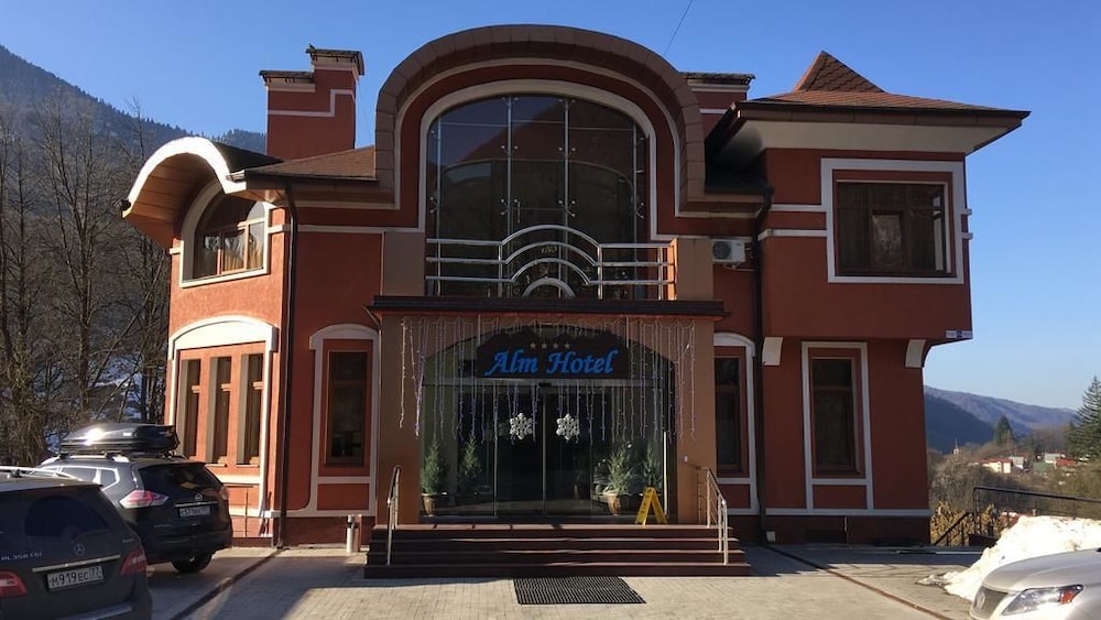 Alm House