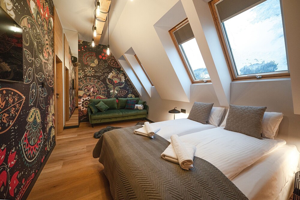 Apartamenty Sun & Snow Chotarz Bór