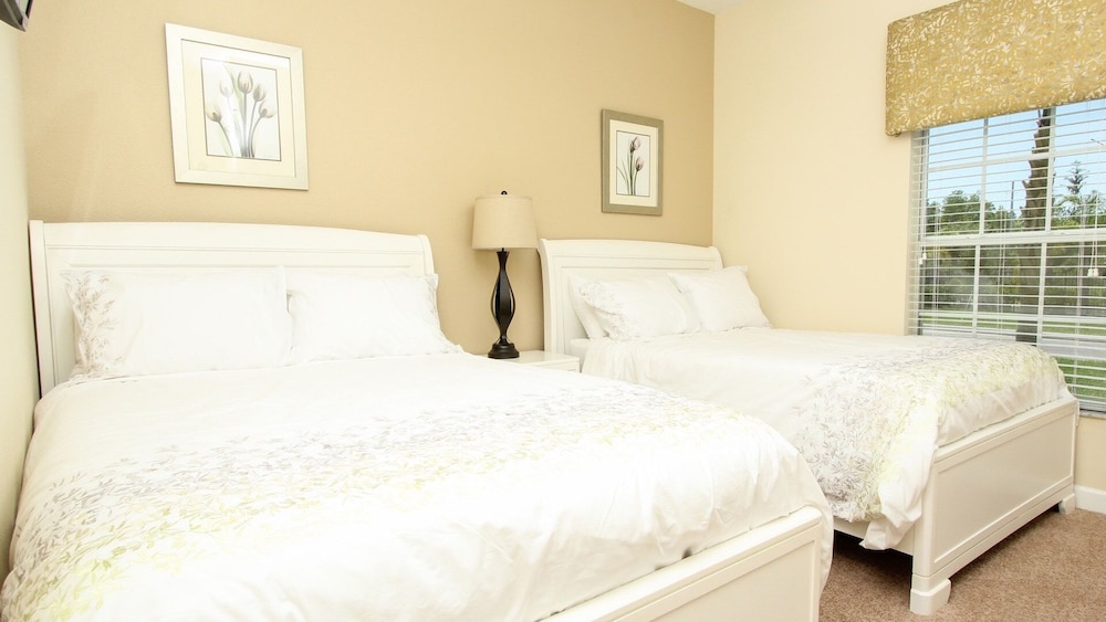 Paradise Palms Resort 5 Bedroom Private Pool Townhome 5 Townhouse