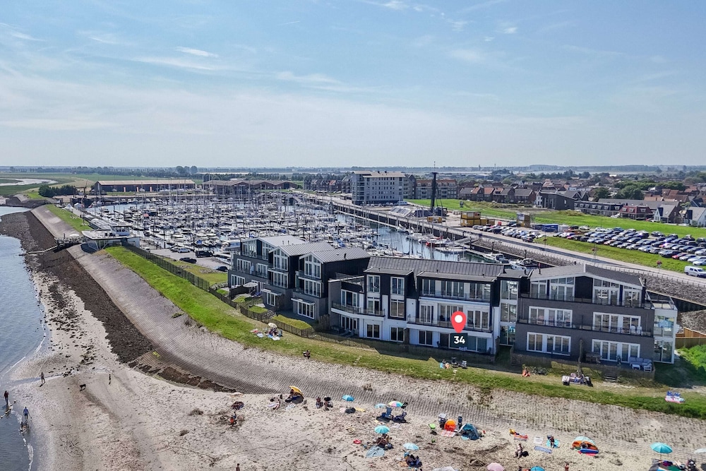 Apartment in Sint-annaland Near Marina