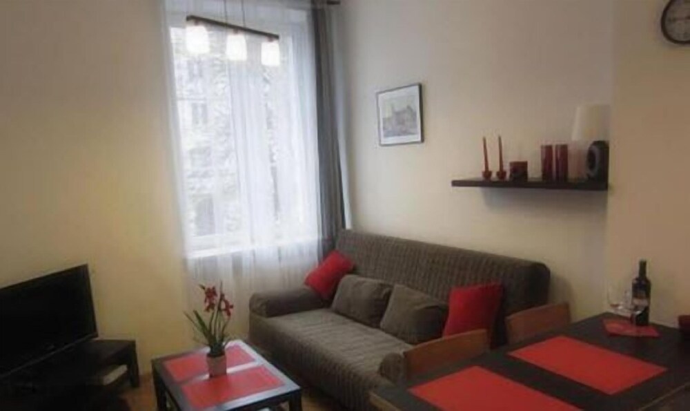 Unique Warsaw Center Apartment
